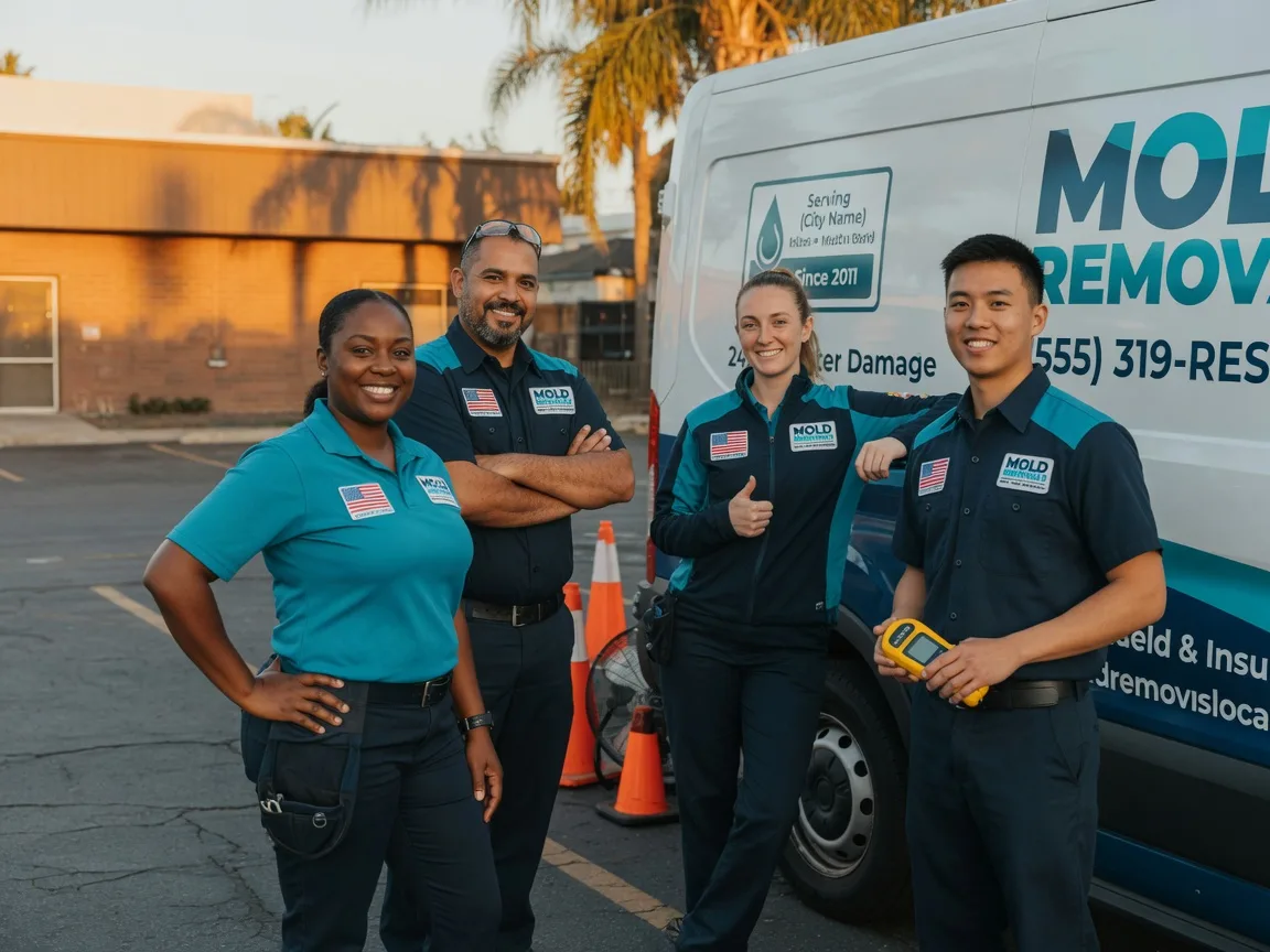 Water Damage Restoration company in Electric City, WA